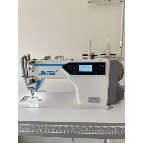 MAQUINA RETA ELETRÔNICA DIRECT DRIVE A4S JAKESEW 220V