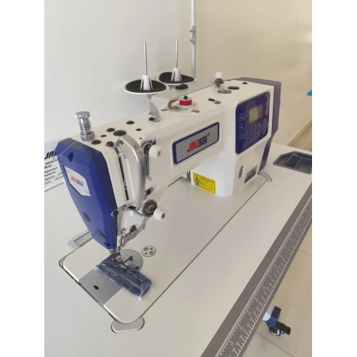 MAQUINA RETA ELETRÔNICA DIRECT DRIVE A8 JAKESEW 220V