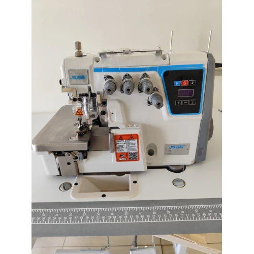 MAQUINA OVERLOK PONTO CADEIA DIRECT DRIVE F940D-4 JAKESEW 220V