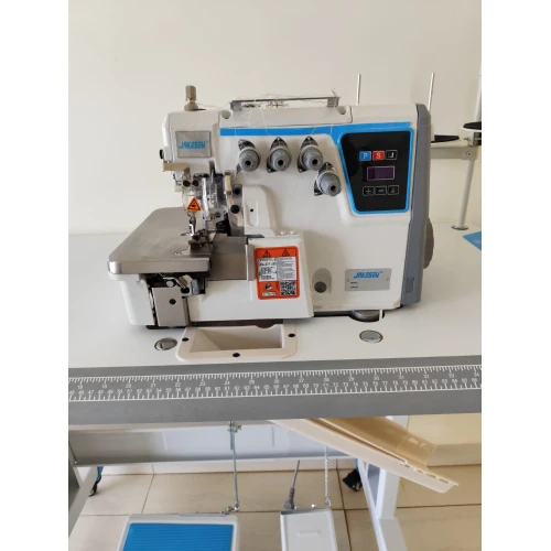 MAQUINA OVERLOK PONTO CADEIA DIRECT DRIVE F940D-4 JAKESEW 220V