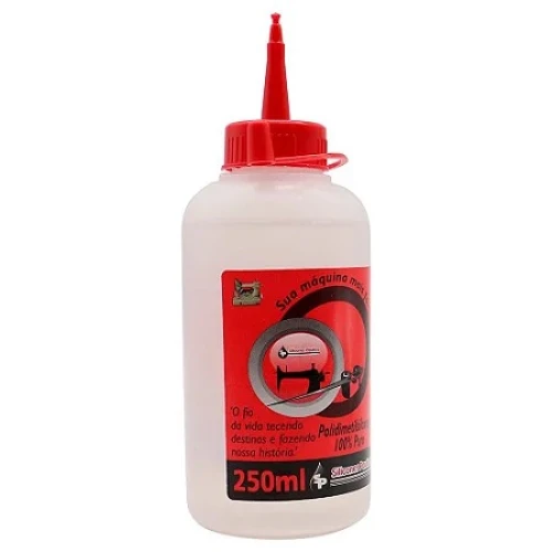 SILICONE PARA LINHA 250 ML PAULISTA C/ 5 UN